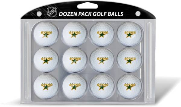Team Golf Dallas Stars Golf Balls product image
