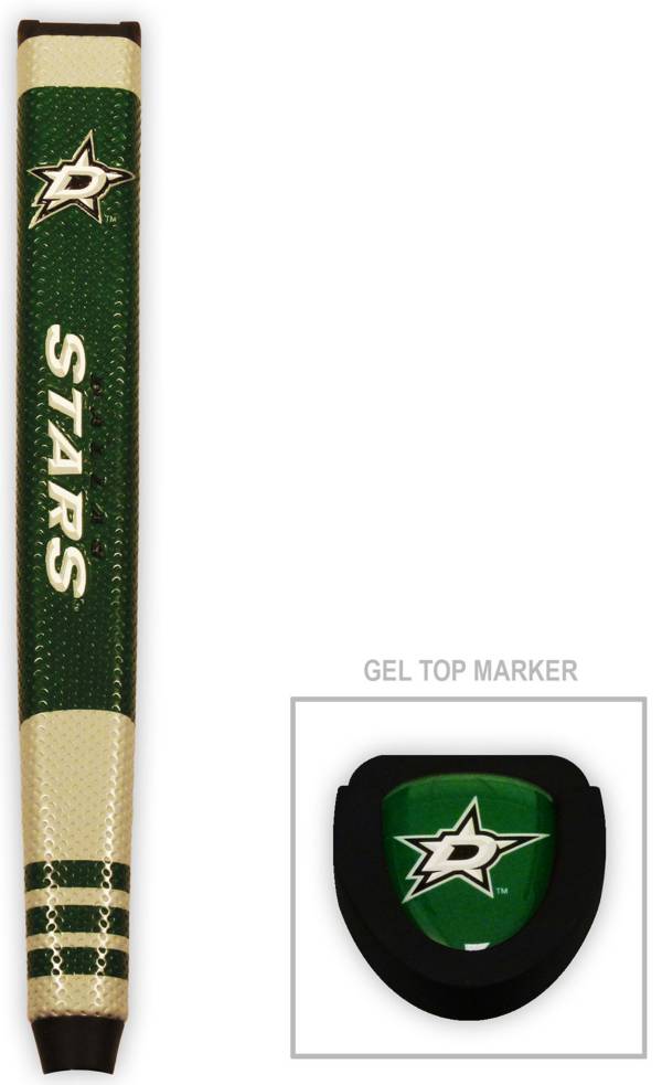 Team Golf Dallas Stars Putter Grip