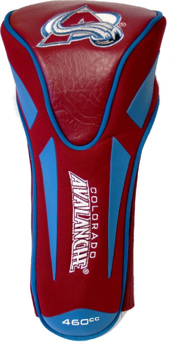 Team Golf Colorado Avalanche Single Apex Headcover