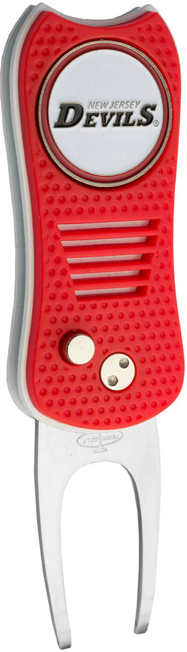 Team Golf New Jersey Devils Switchfix Divot Tool