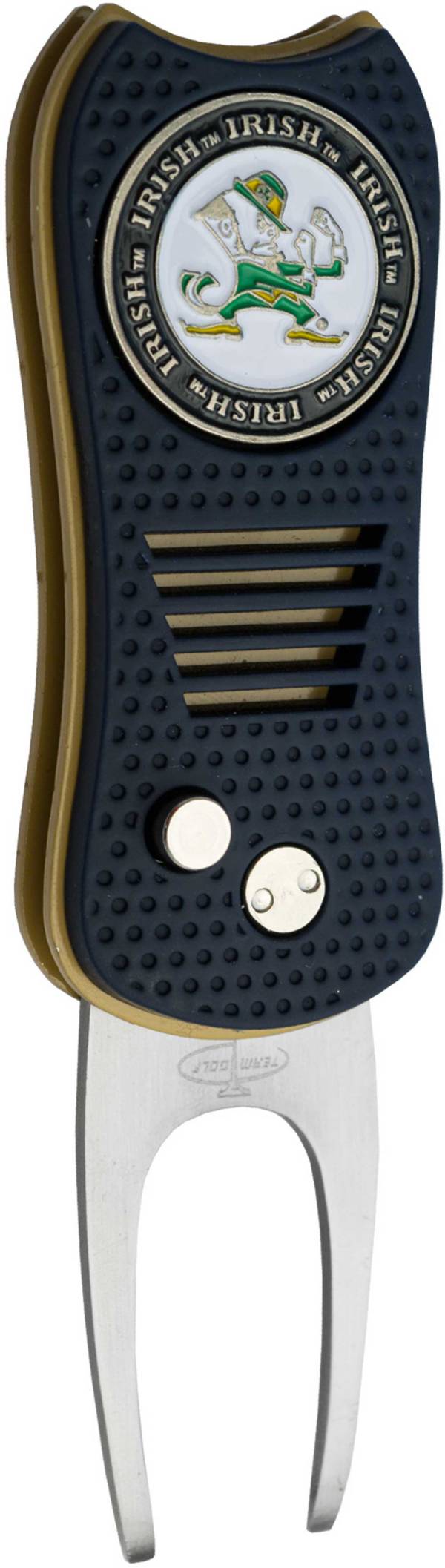 Team Golf Notre Dame Fighting Irish Switchfix Divot Tool