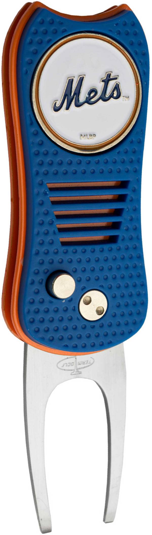 Team Golf New York Mets Switchfix Divot Tool