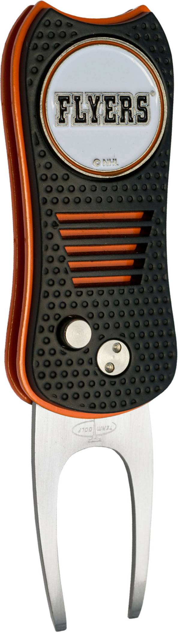 Team Golf Philadelphia Flyers Switchfix Divot Tool