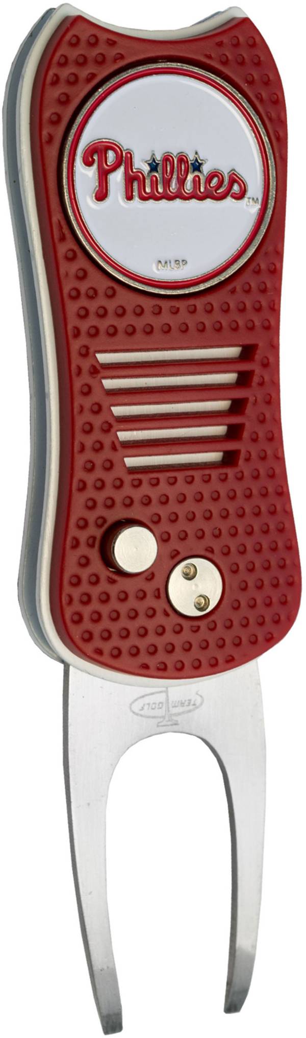 Team Golf Philadelphia Phillies Switchfix Divot Tool