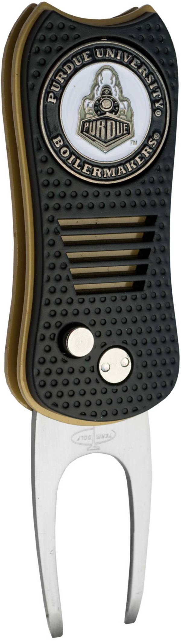 Team Golf Purdue Boilermakers Switchfix Divot Tool