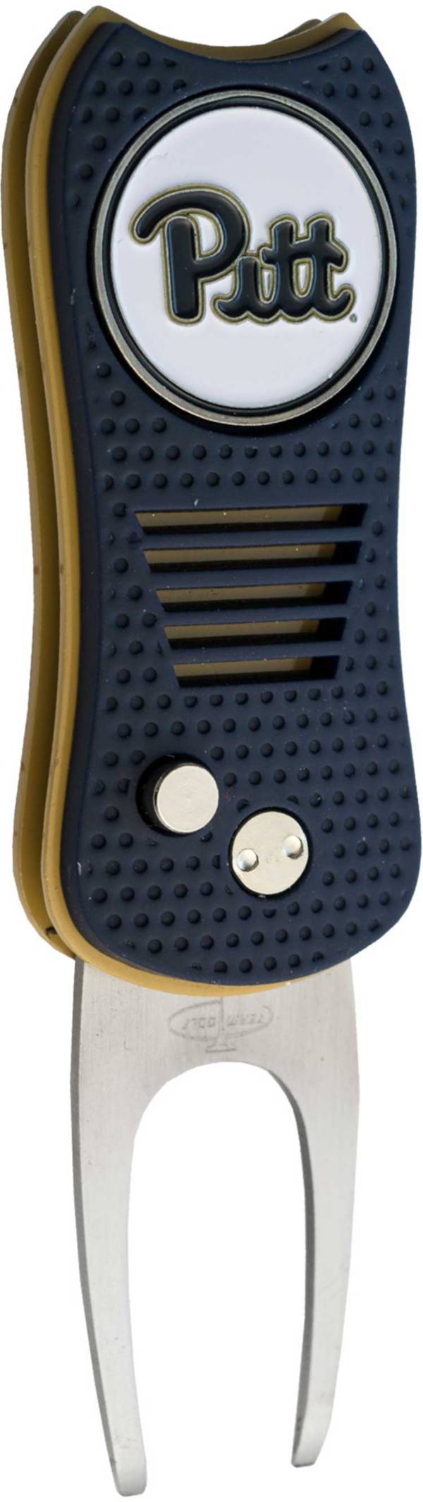Team Golf Pitt Panthers Switchfix Divot Tool