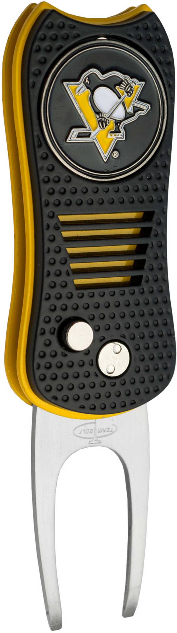 Team Golf Pittsburgh Penguins Switchfix Divot Tool product image