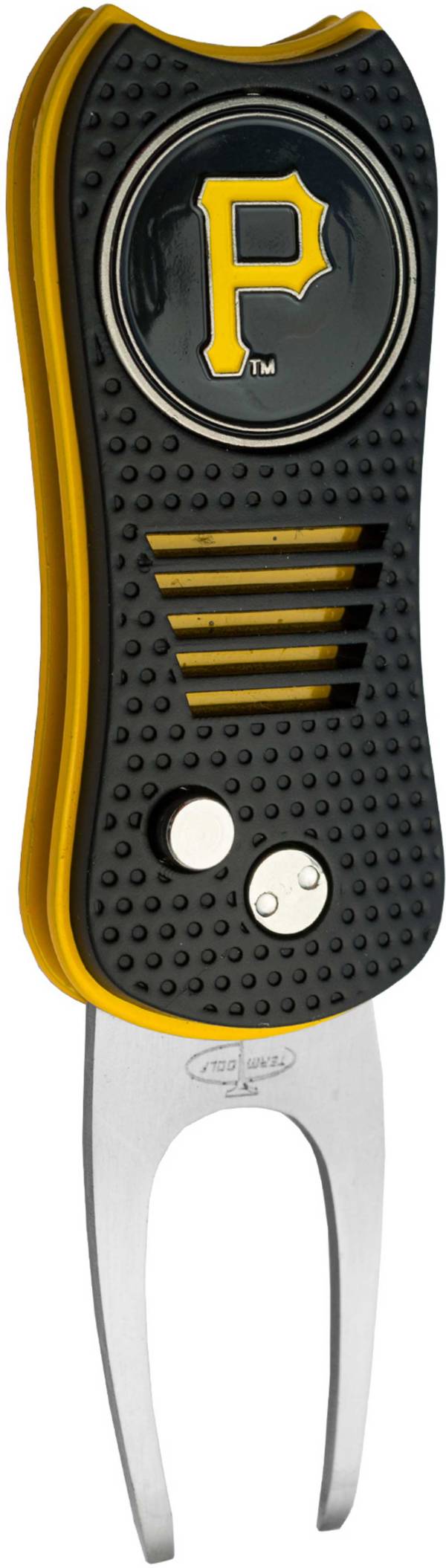 Team Golf Pittsburgh Pirates Switchfix Divot Tool