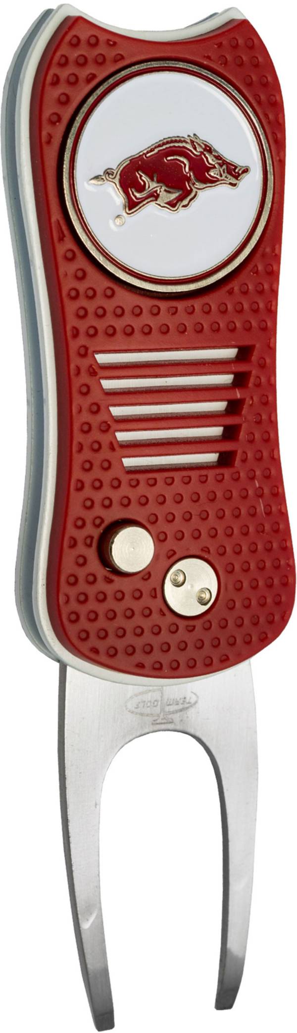 Team Golf Arkansas Razorbacks Switchfix Divot Tool