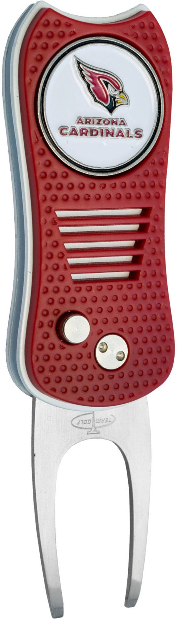 Team Golf Arizona Cardinals Switchfix Divot Tool