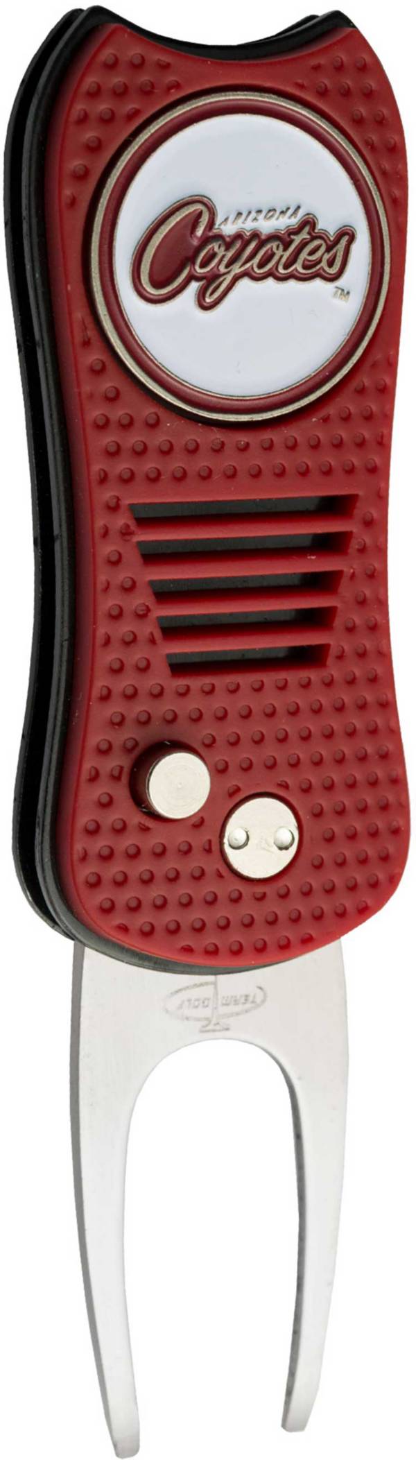 Team Golf Arizona Coyotes Switchfix Divot Tool