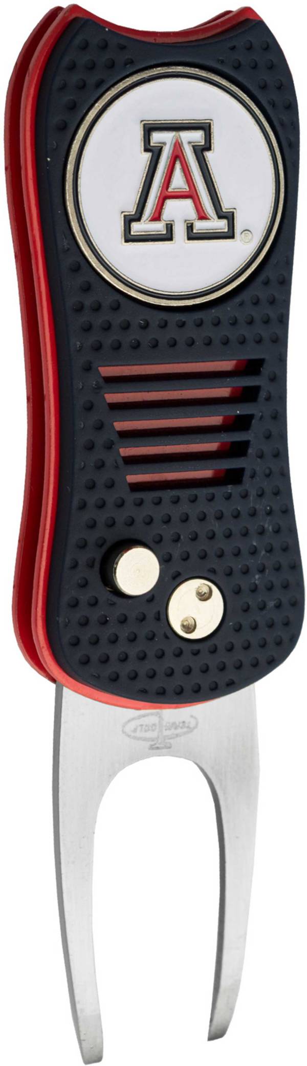 Team Golf Arizona Wildcats Switchfix Divot Tool