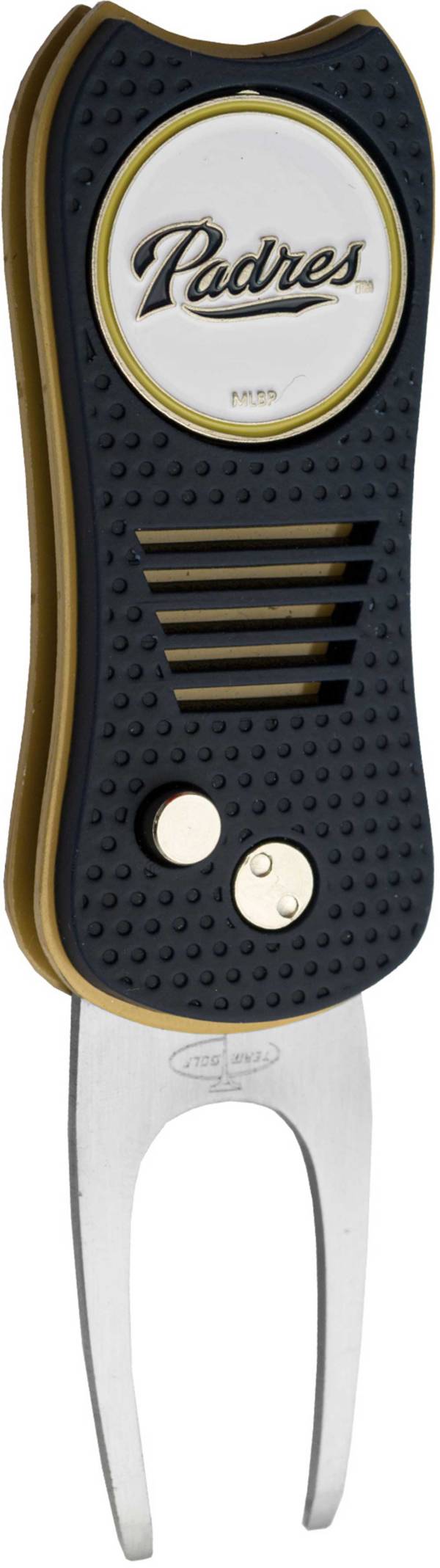 Team Golf San Diego Padres Switchfix Divot Tool