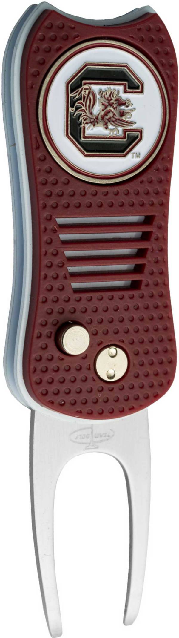 Team Golf South Carolina Gamecocks Switchfix Divot Tool