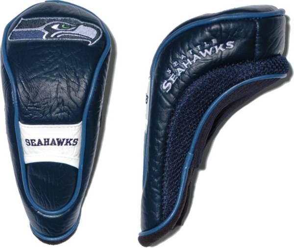 Team Golf Seattle Seahawks Hybrid Headcover