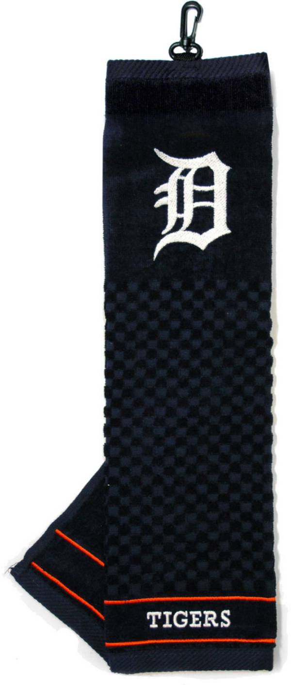 Team Golf Detroit Tigers Embroidered Golf Towel