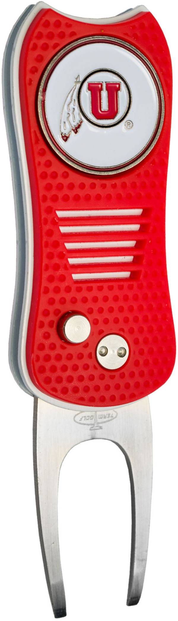 Team Golf Utah Utes Switchfix Divot Tool