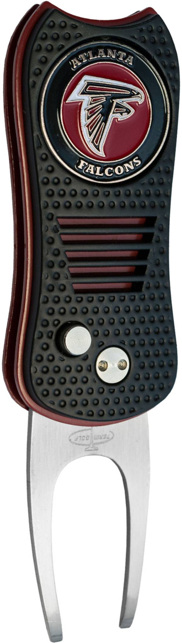 Team Golf Atlanta Falcons Switchfix Divot Tool