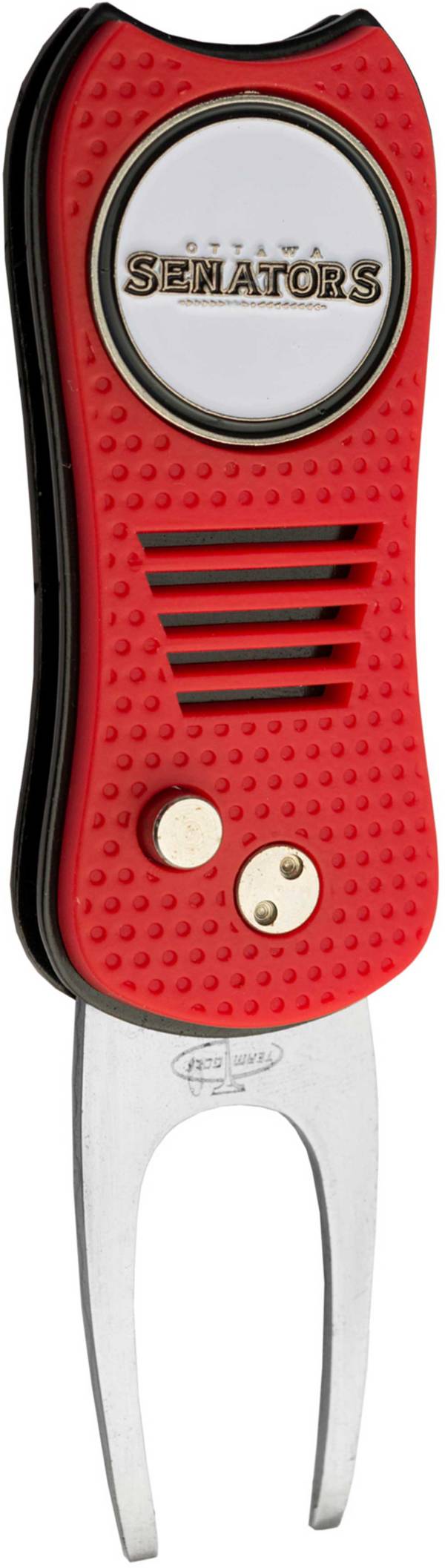 Team Golf Ottawa Senators Switchfix Divot Tool