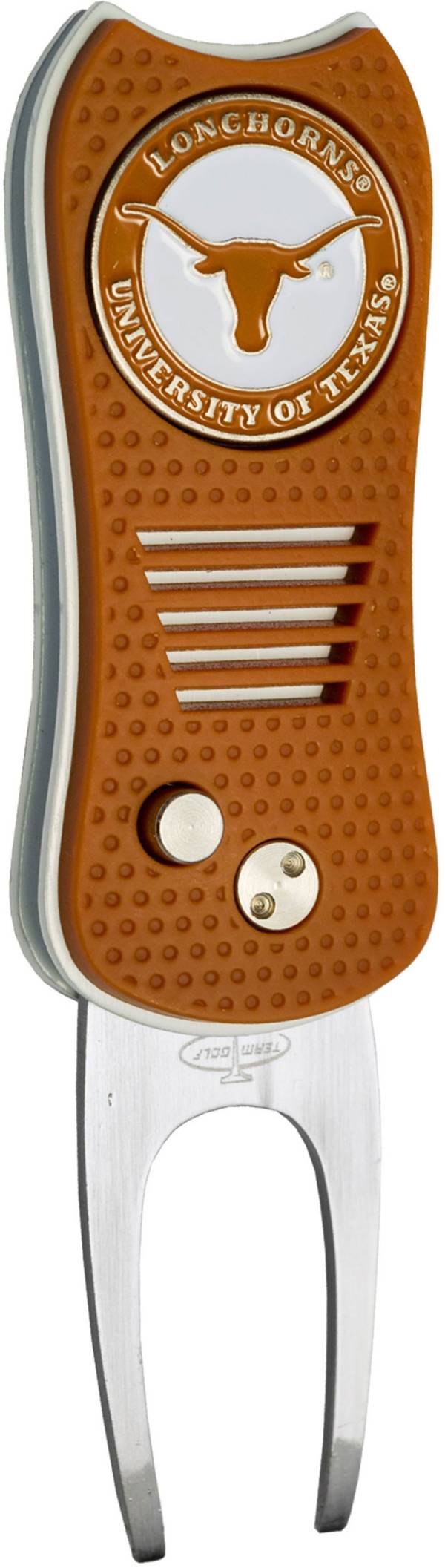 Team Golf Texas Longhorns Switchfix Divot Tool