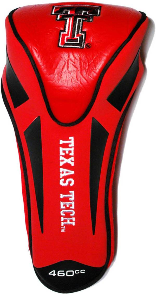 Team Golf Texas Tech Red Raiders Single Apex Headcover