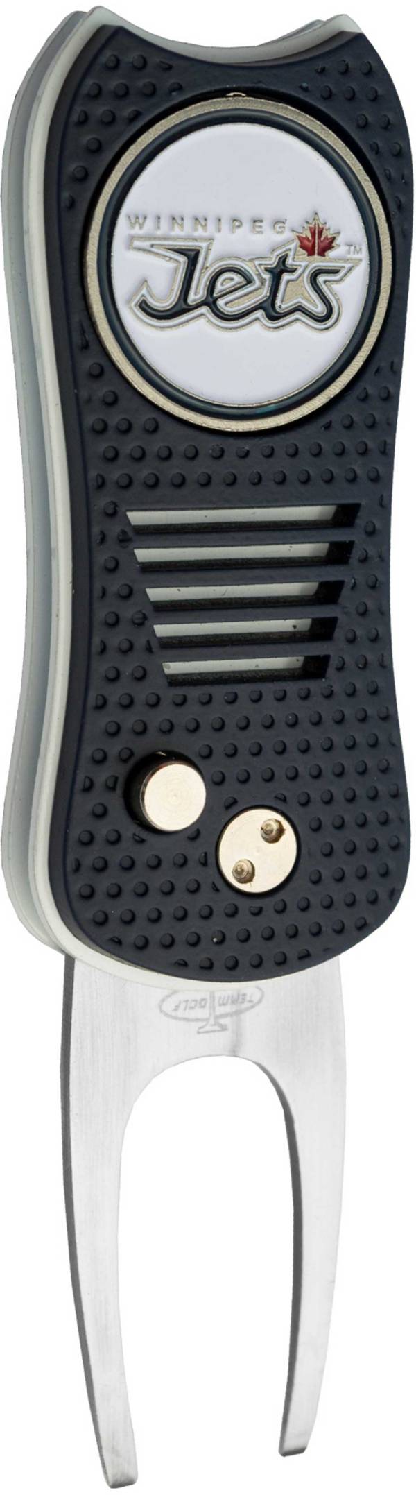 Team Golf Winnipeg Jets Switchfix Divot Tool