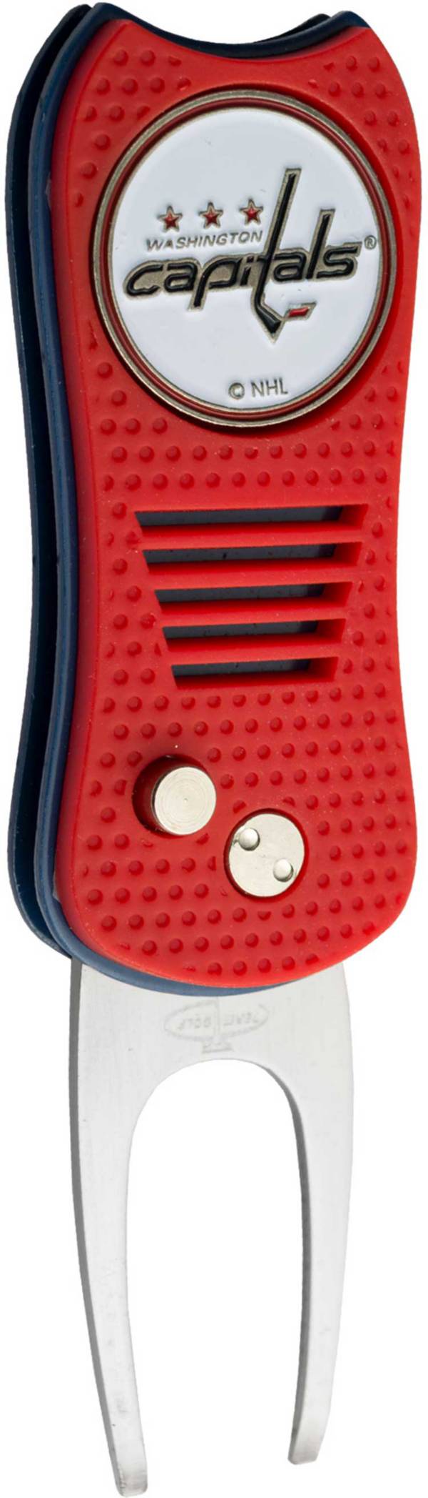 Team Golf Washington Capitals Switchfix Divot Tool