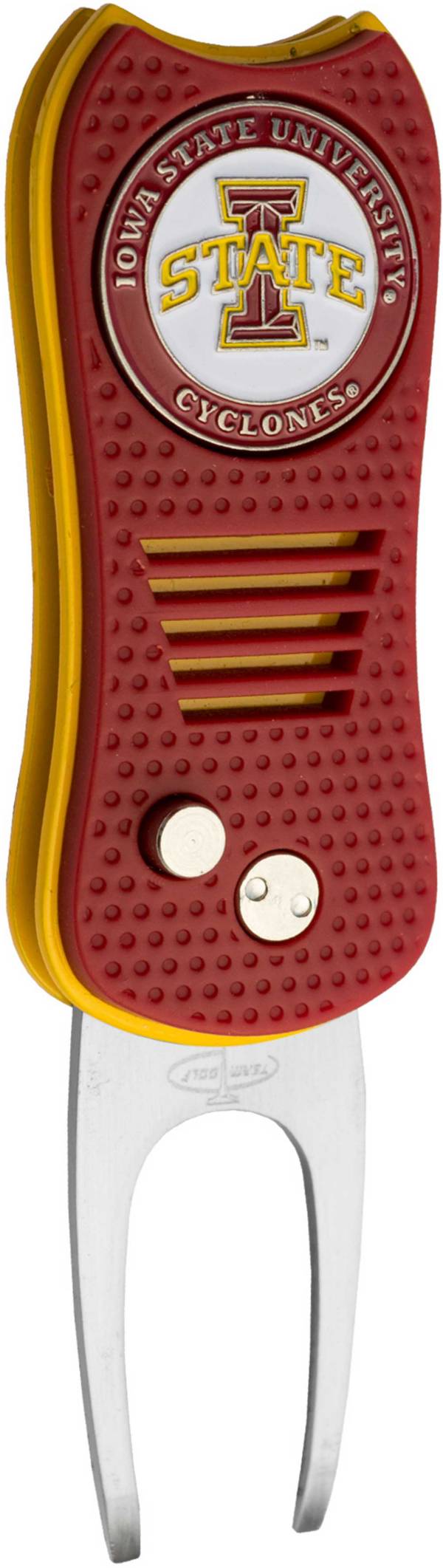 Team Golf Iowa State Cyclones Switchfix Divot Tool