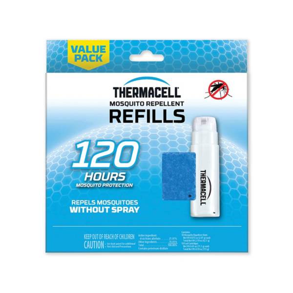 ThermaCELL Mosquito Repellent Refills - 120 Hours