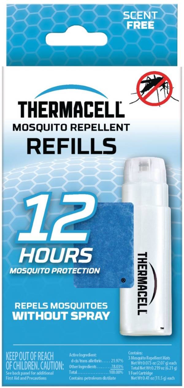 Thermacell Standard 12 Hour Repeller Refill Pack 