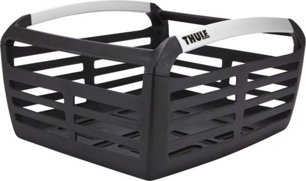 thule rear bike basket