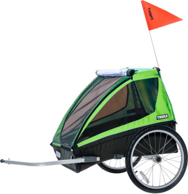 Thule Cadence Double Bike Trailer product image