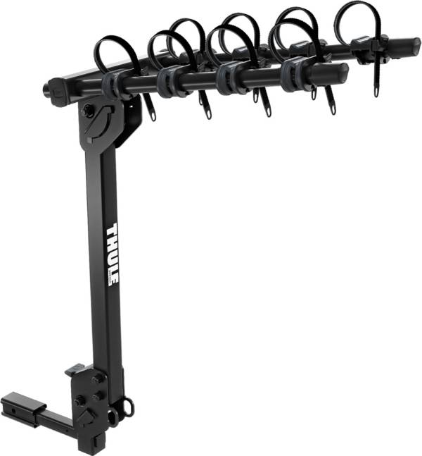 Thule Trailway 4-Bike Hitch Vehicle Rack