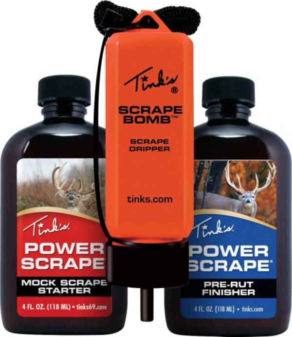 Tink's Power Scrape All Season Kit with Scrape Bomb