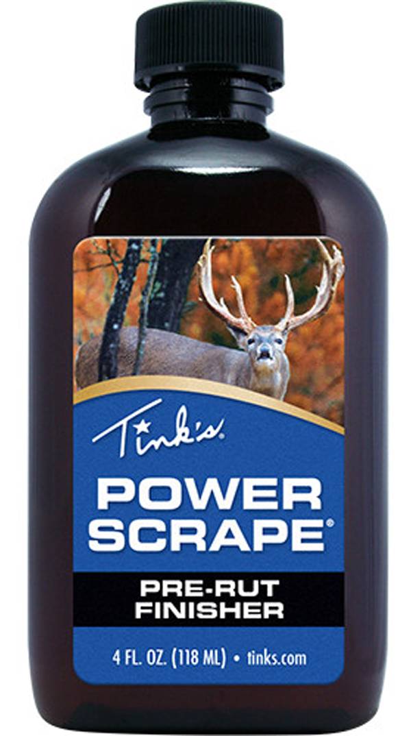 Tink's Power Scrape Pre-Rut Finisher Deer Attractant