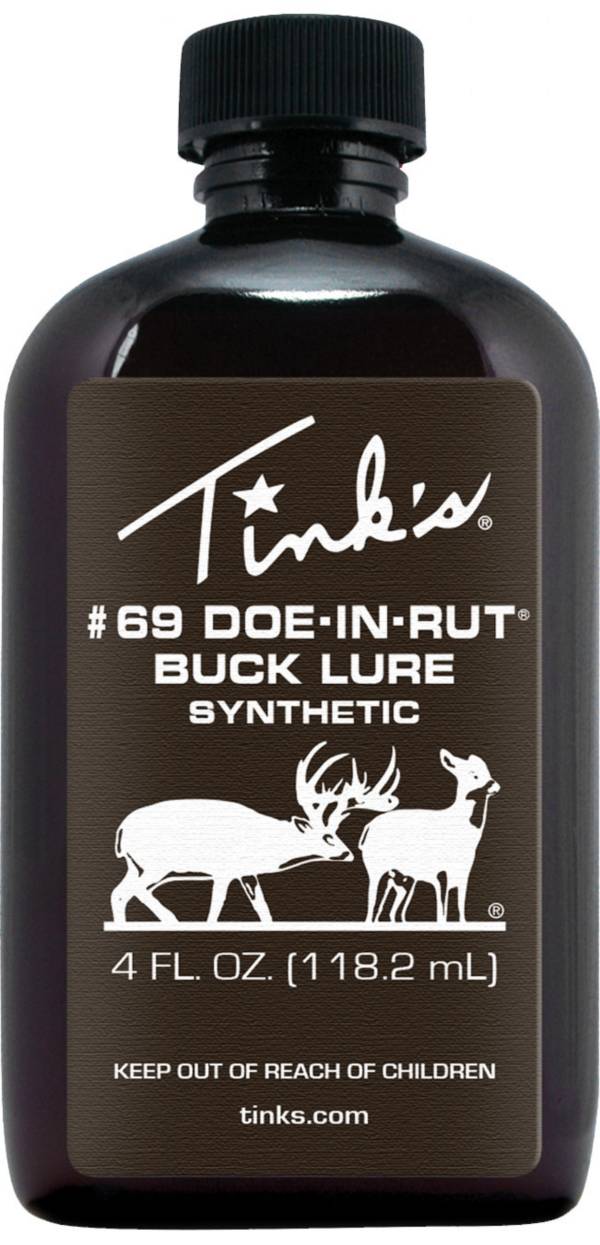 Tink's #69 Doe-In-Rut Synthetic Doe Estrous Deer Attractant