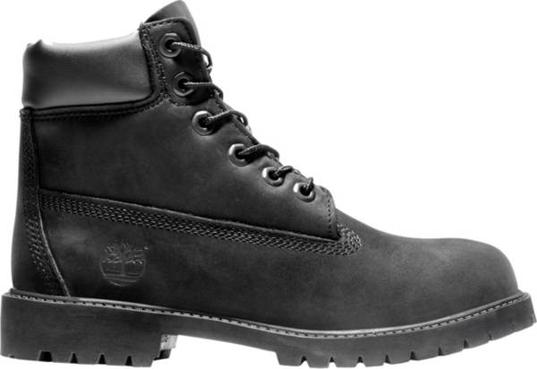 Timberland Kids' 6” Premium Waterproof Casual Boots