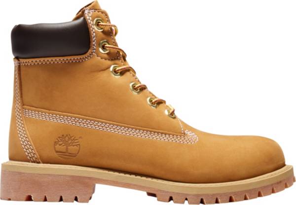 Timberland Kids' 6'' Premium 200g Waterproof Boots