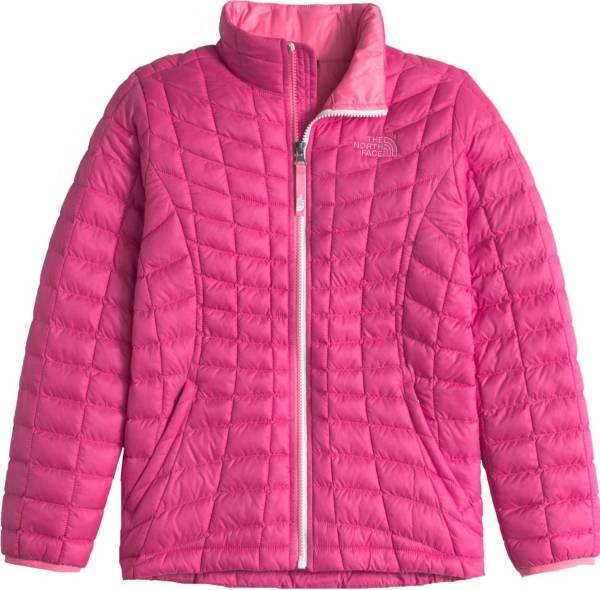 The North Face Girls' Thermoball Insulated Jacket