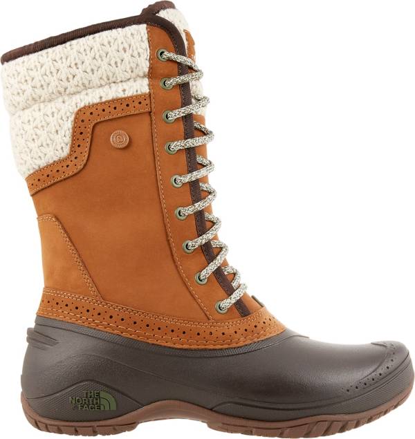 The North Face Shellista II Mid 200g Waterproof Winter Boots product image