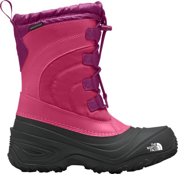 The North Face Kids' Alpenglow IV Boots