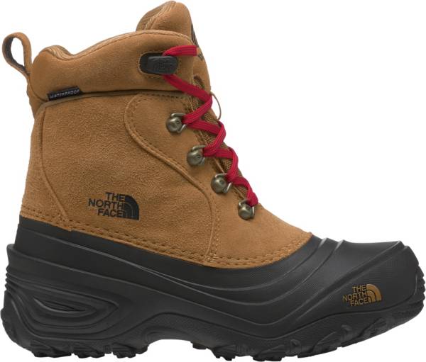 The North Face Kids' Chilkat Lace II 200g Waterproof Winter Boots