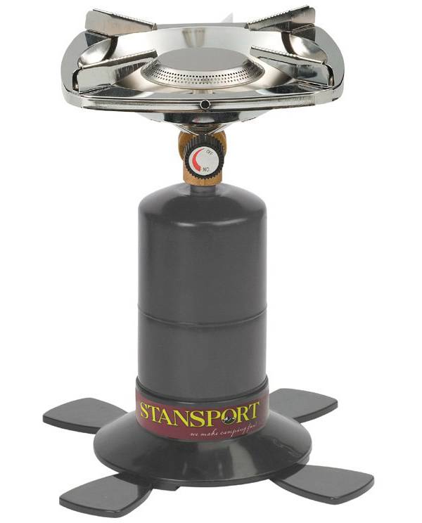 Stansport Single Burner 10,000 BTU Propane Stove