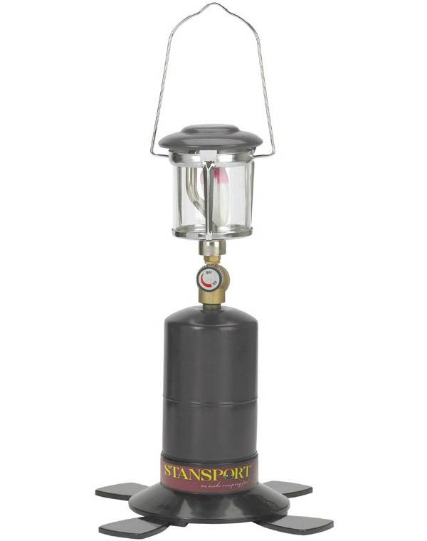 Stansport Compact Single Mantle Propane Lantern