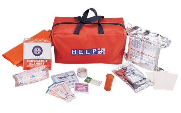 Stansport Economy Earthquake Survival Kit