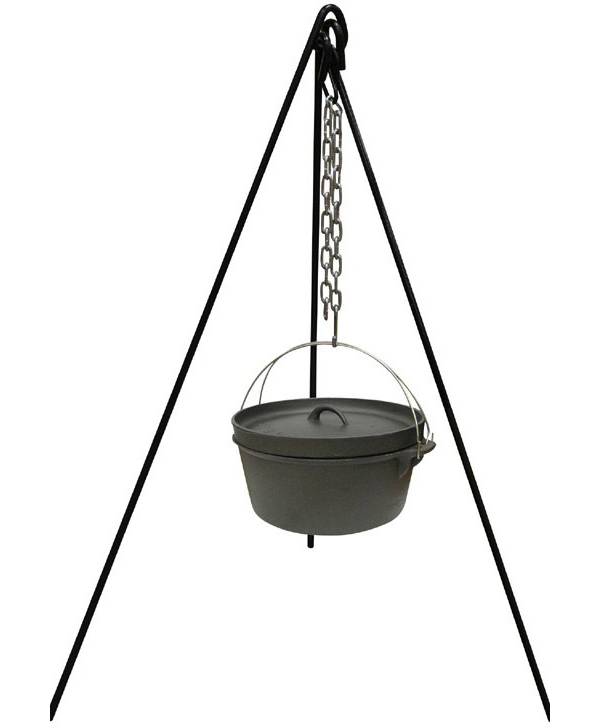 Stansport Cast Iron Camp Fire Tripod