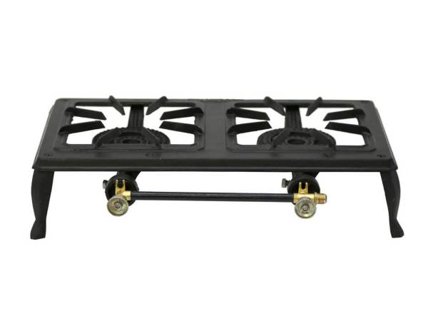 Stansport Cast Iron Double Burner product image