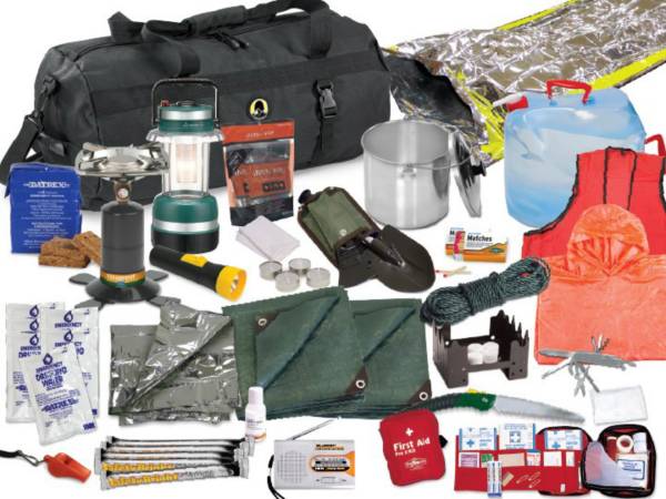 Stansport Deluxe Emergency Preparedness Kit