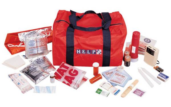 Stansport Family Survival Kit product image