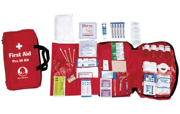 Stansport Pro III Emergency First Aid Kit